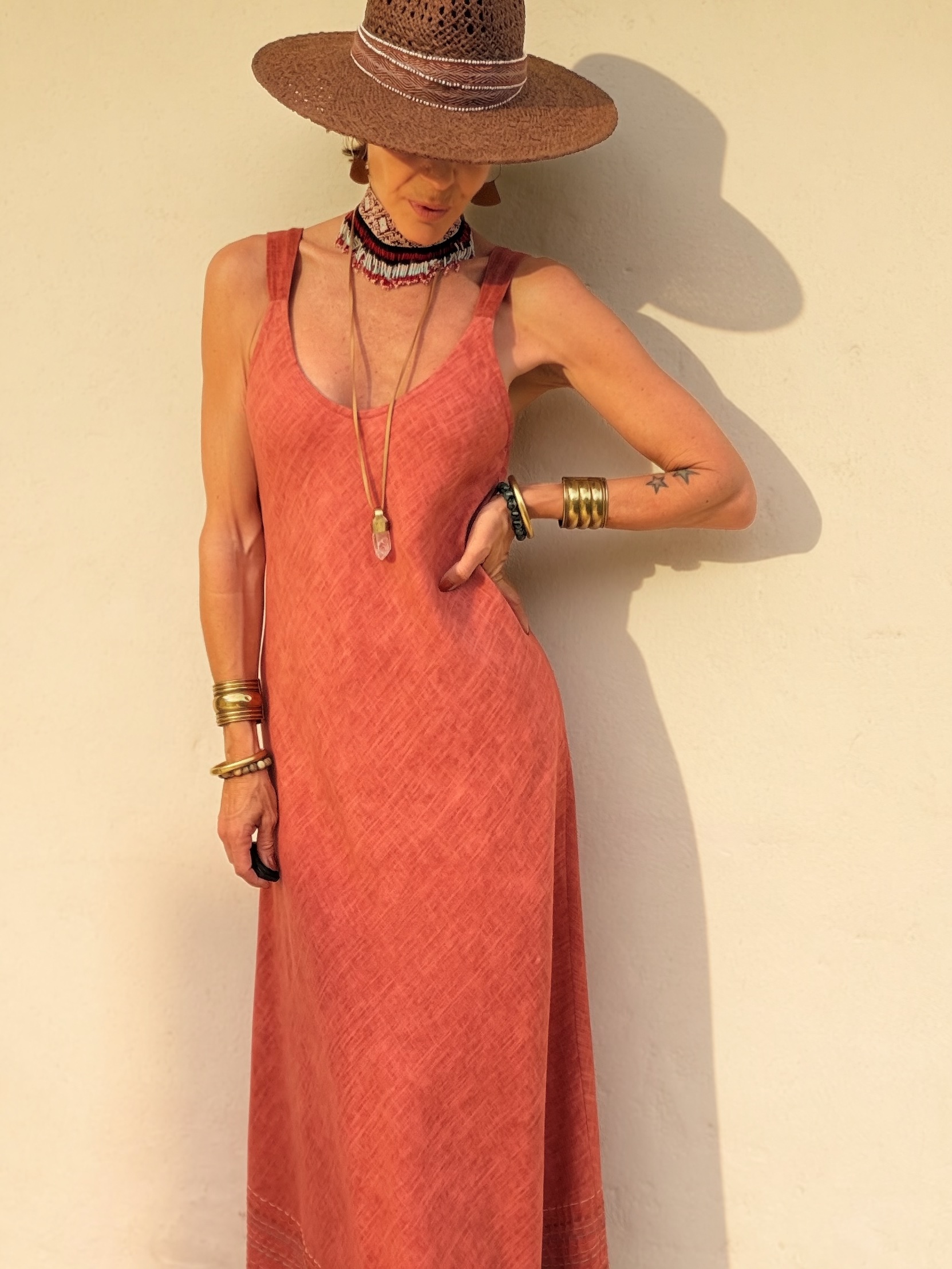 The Lili Dress Siena - Imagen 4