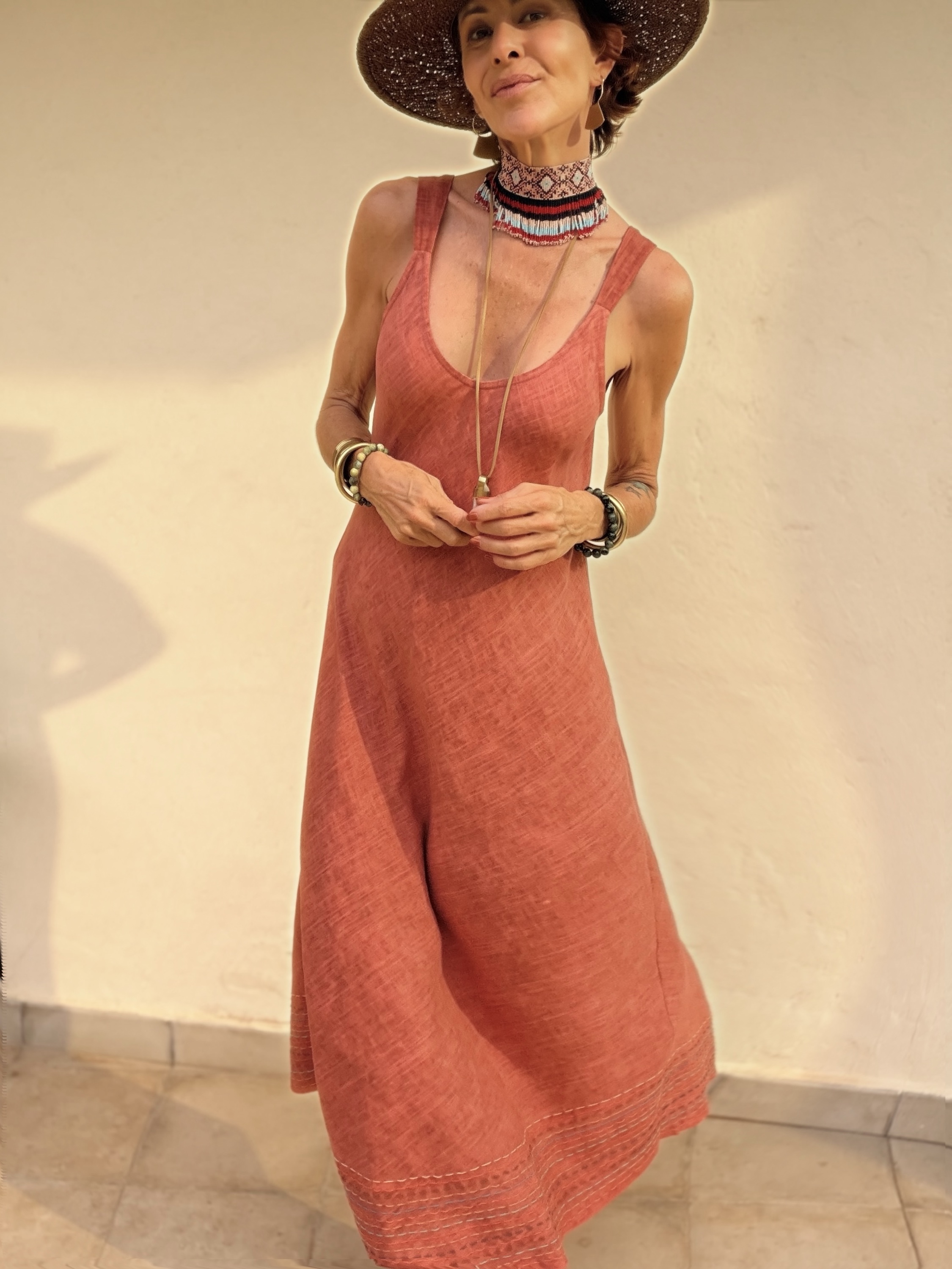 The Lili Dress Siena - Imagen 6