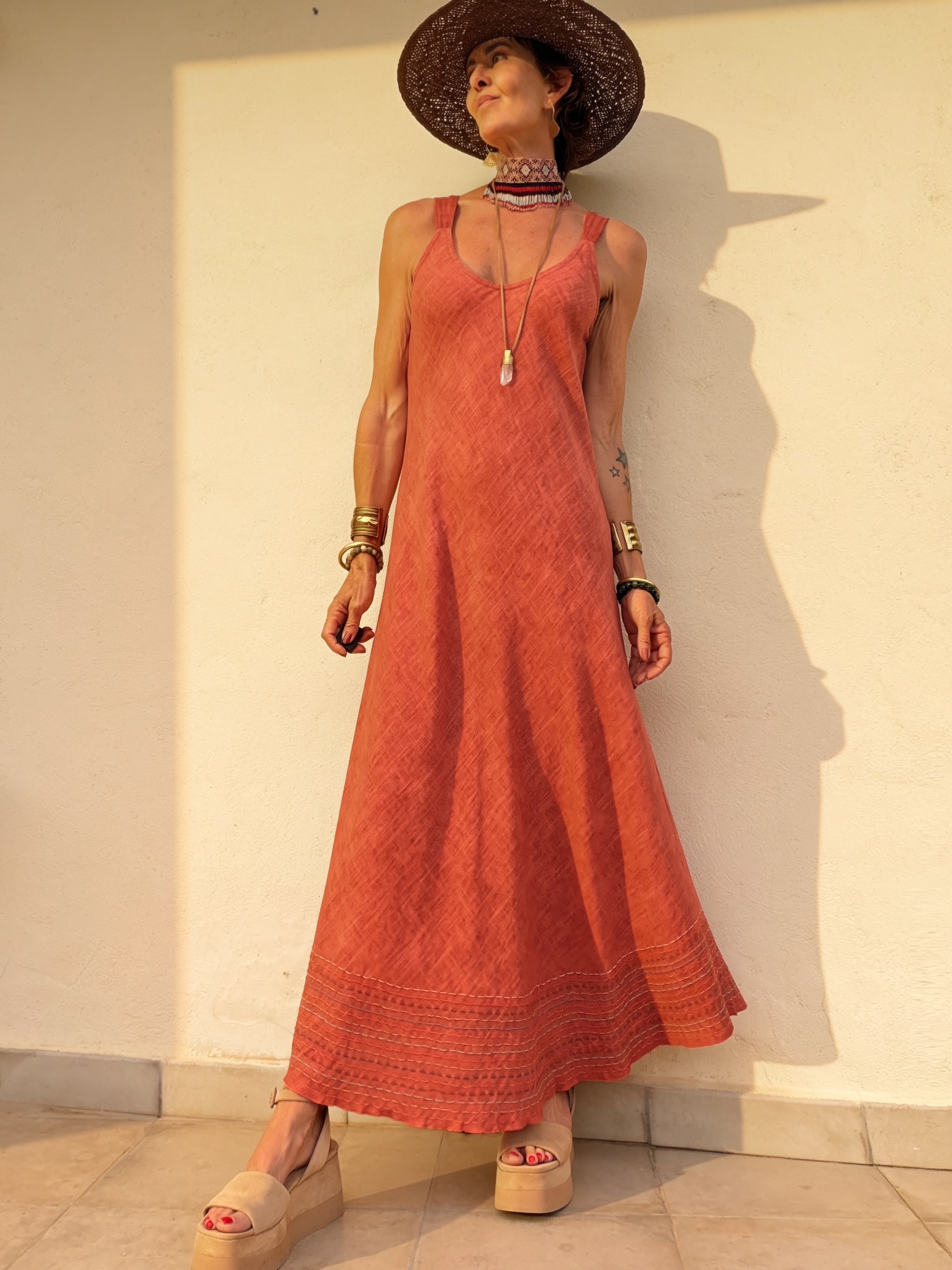 The Lili Dress Siena - Imagen 5
