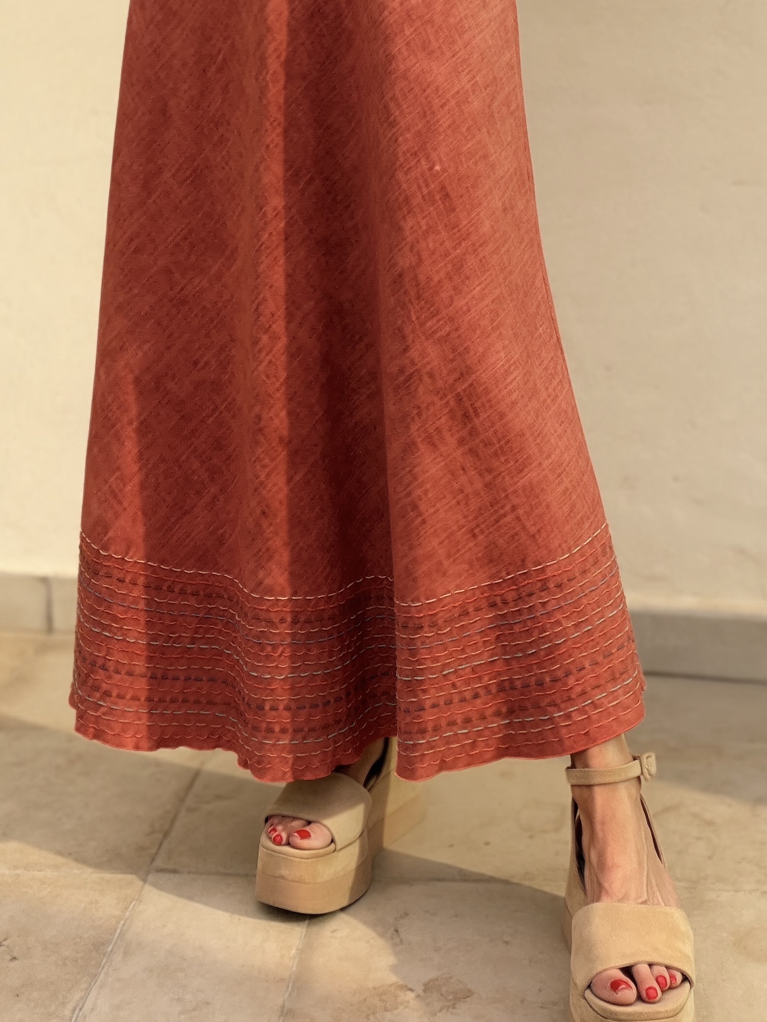 The Lili Dress Siena - Imagen 7
