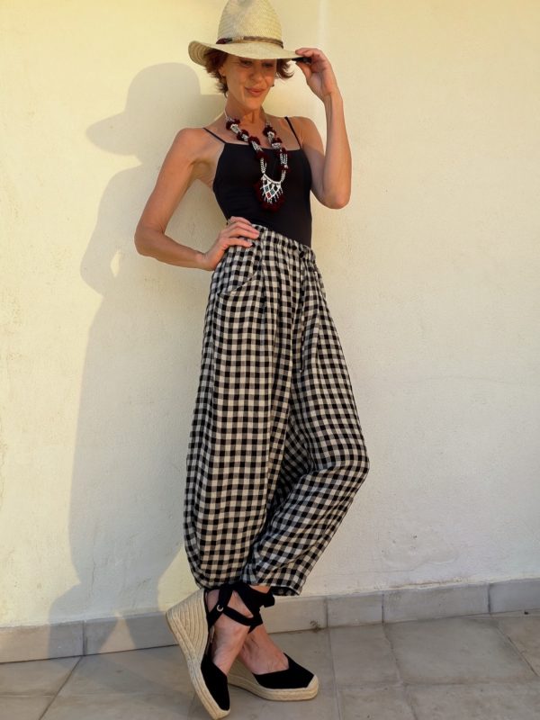 The Vichy Pant