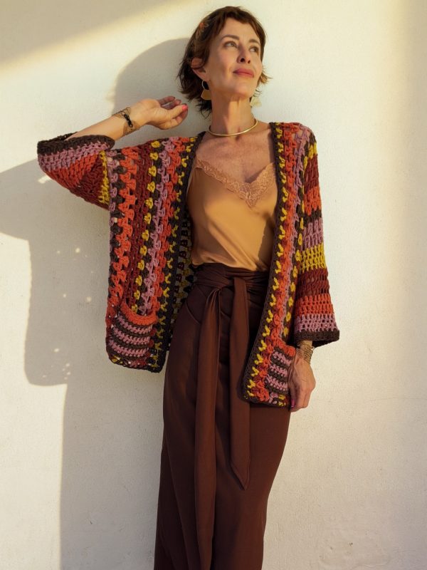 The Copacabana Cardigan