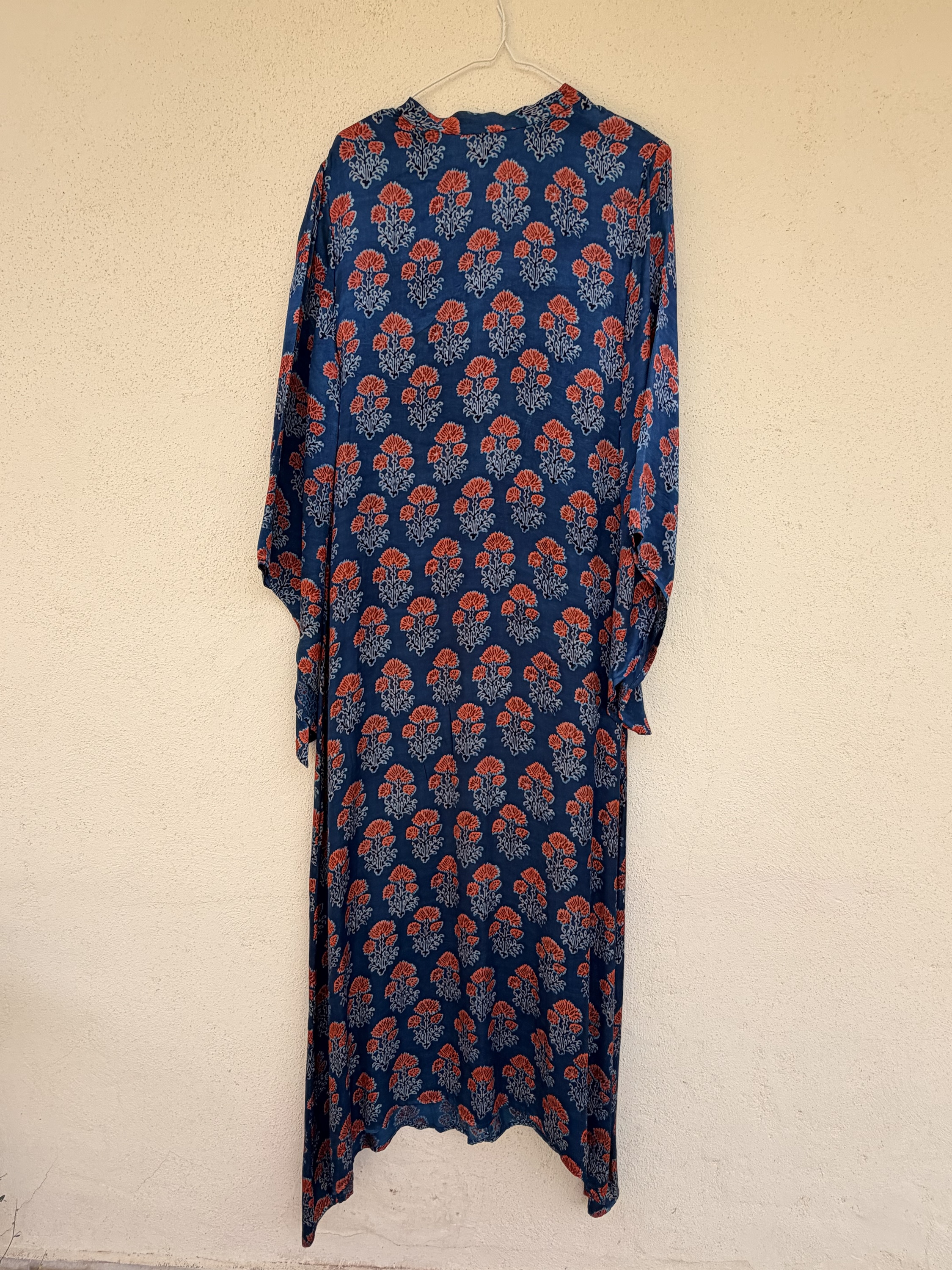 The Long Suri Dress Flores - Imagen 8