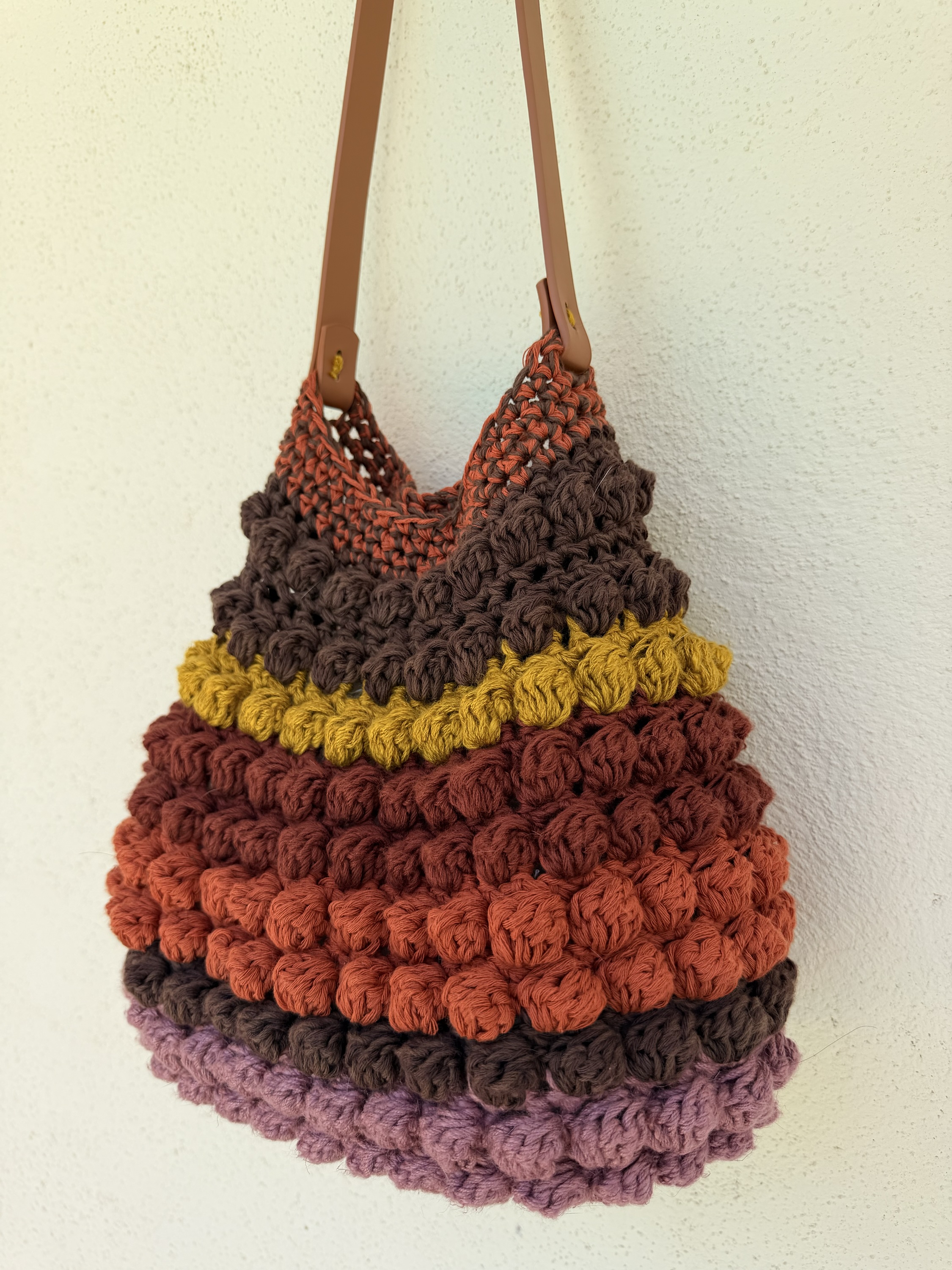 The Bubble Bag Oval