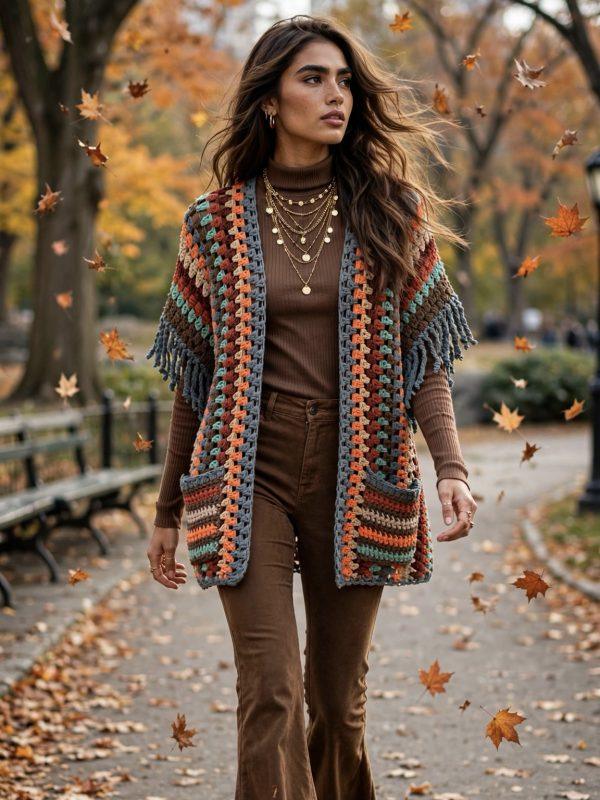 The Brazil Cardigan