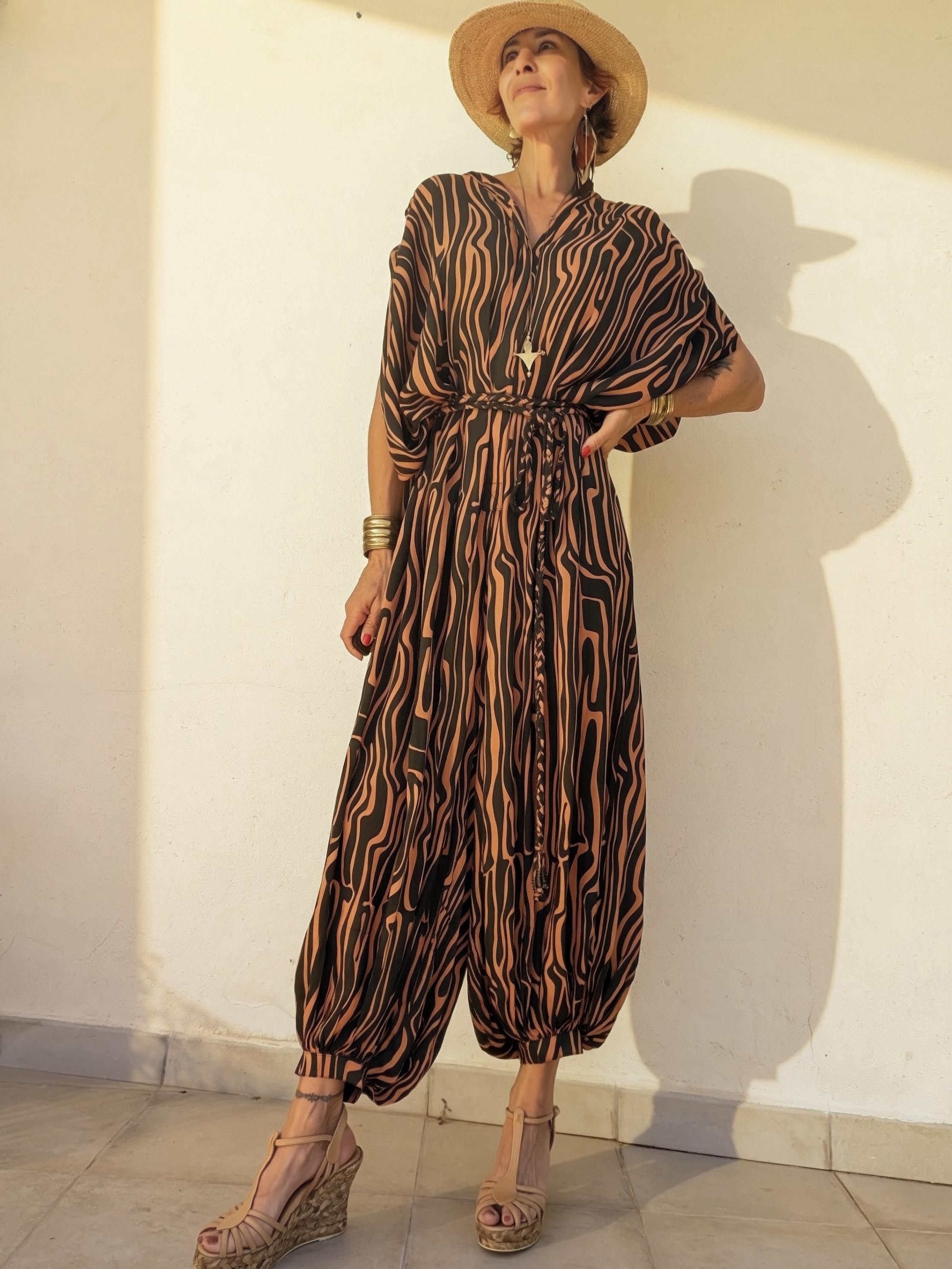 The Bali Jumpsuit Camo - Imagen 3