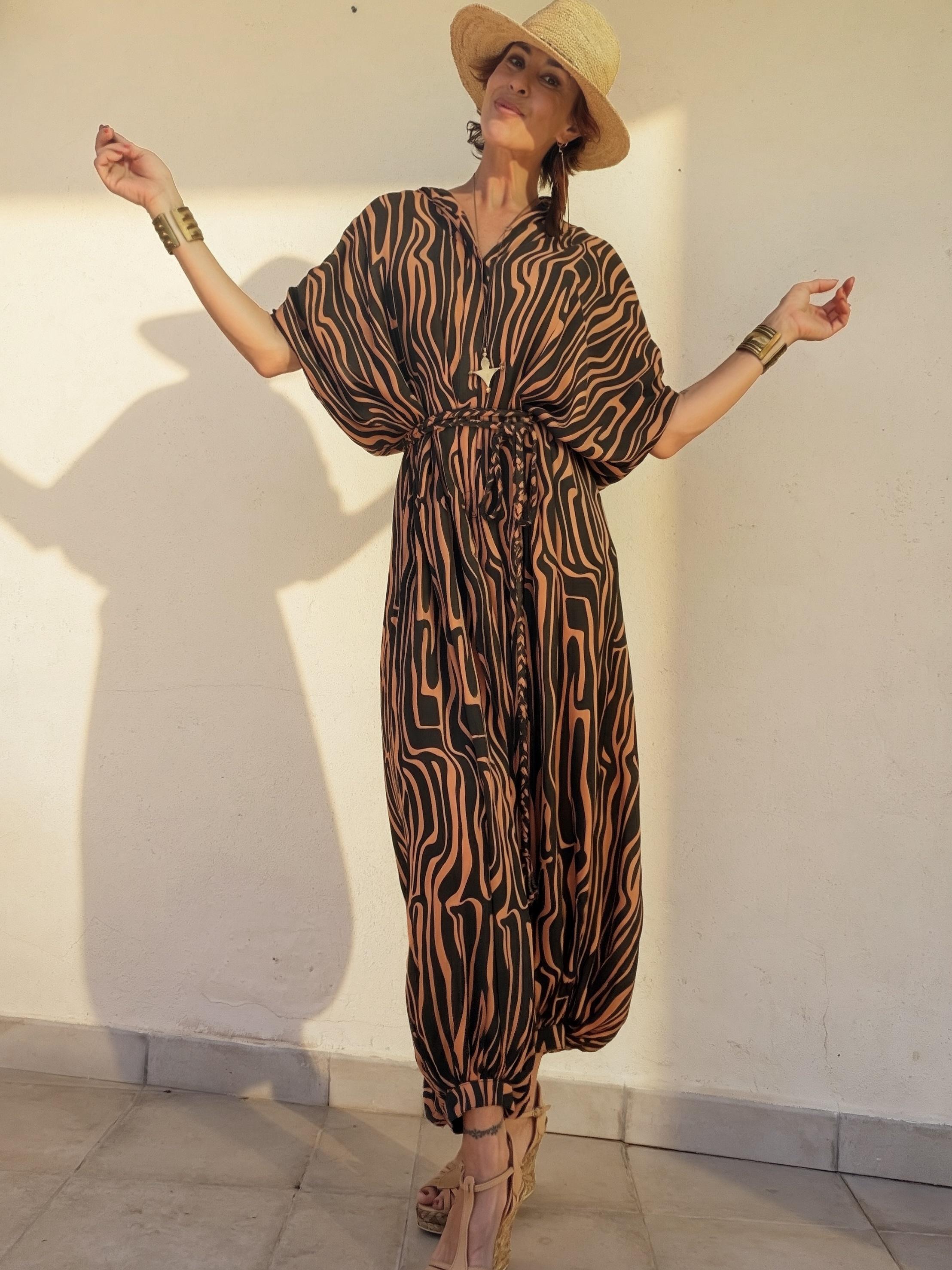 The Bali Jumpsuit Camo - Imagen 7