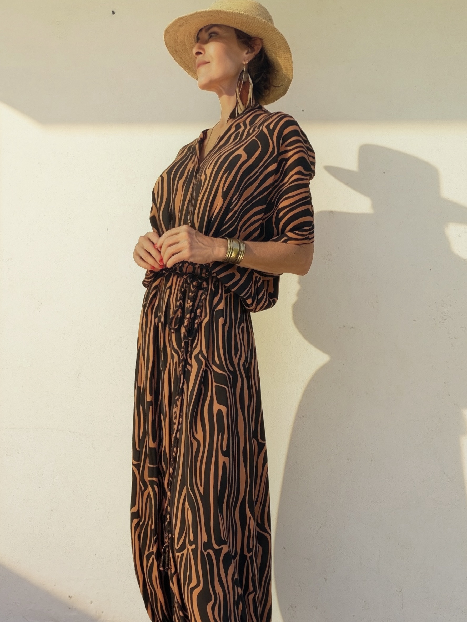 The Bali Jumpsuit Camo - Imagen 5