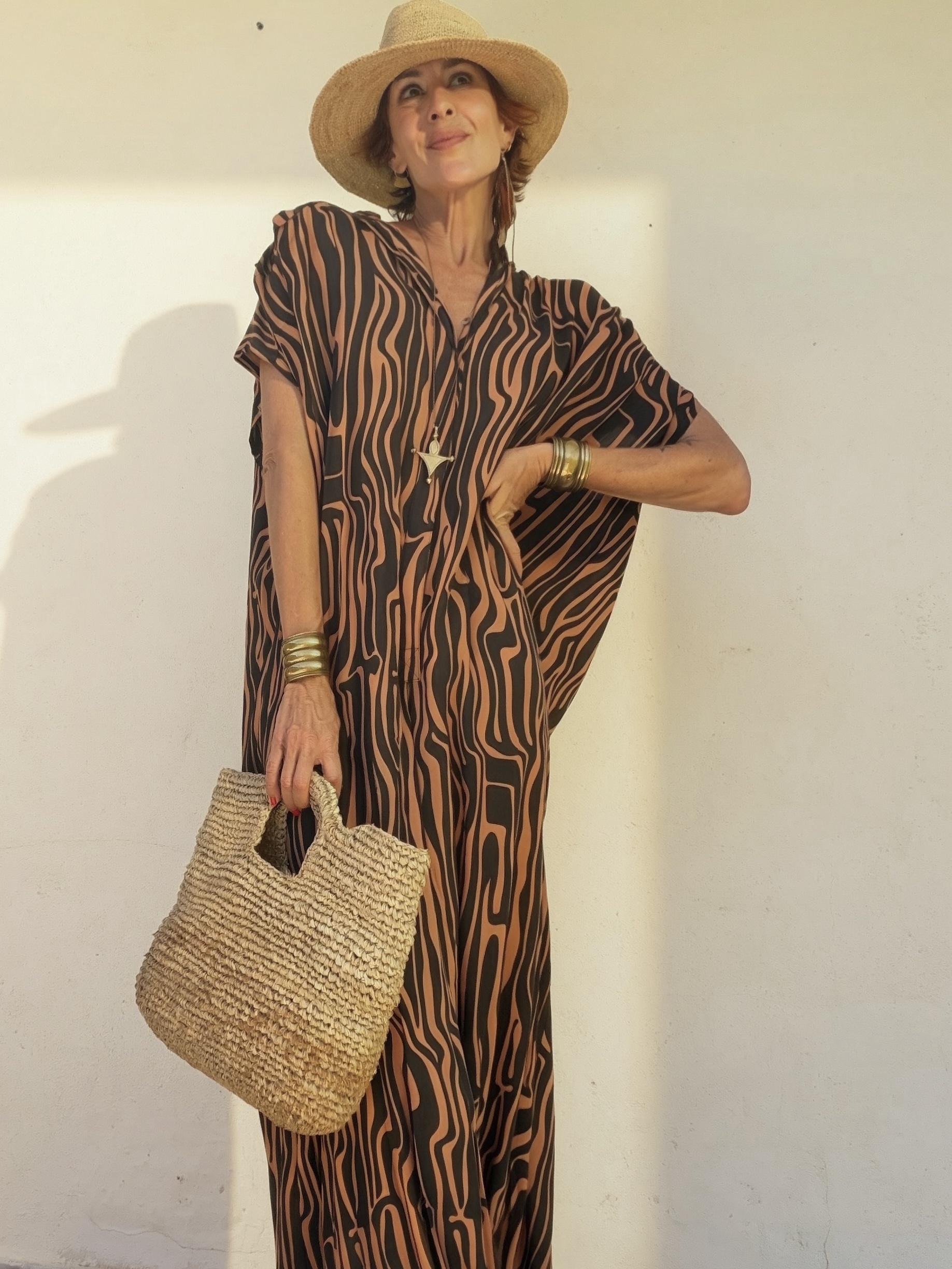 The Bali Jumpsuit Camo - Imagen 4