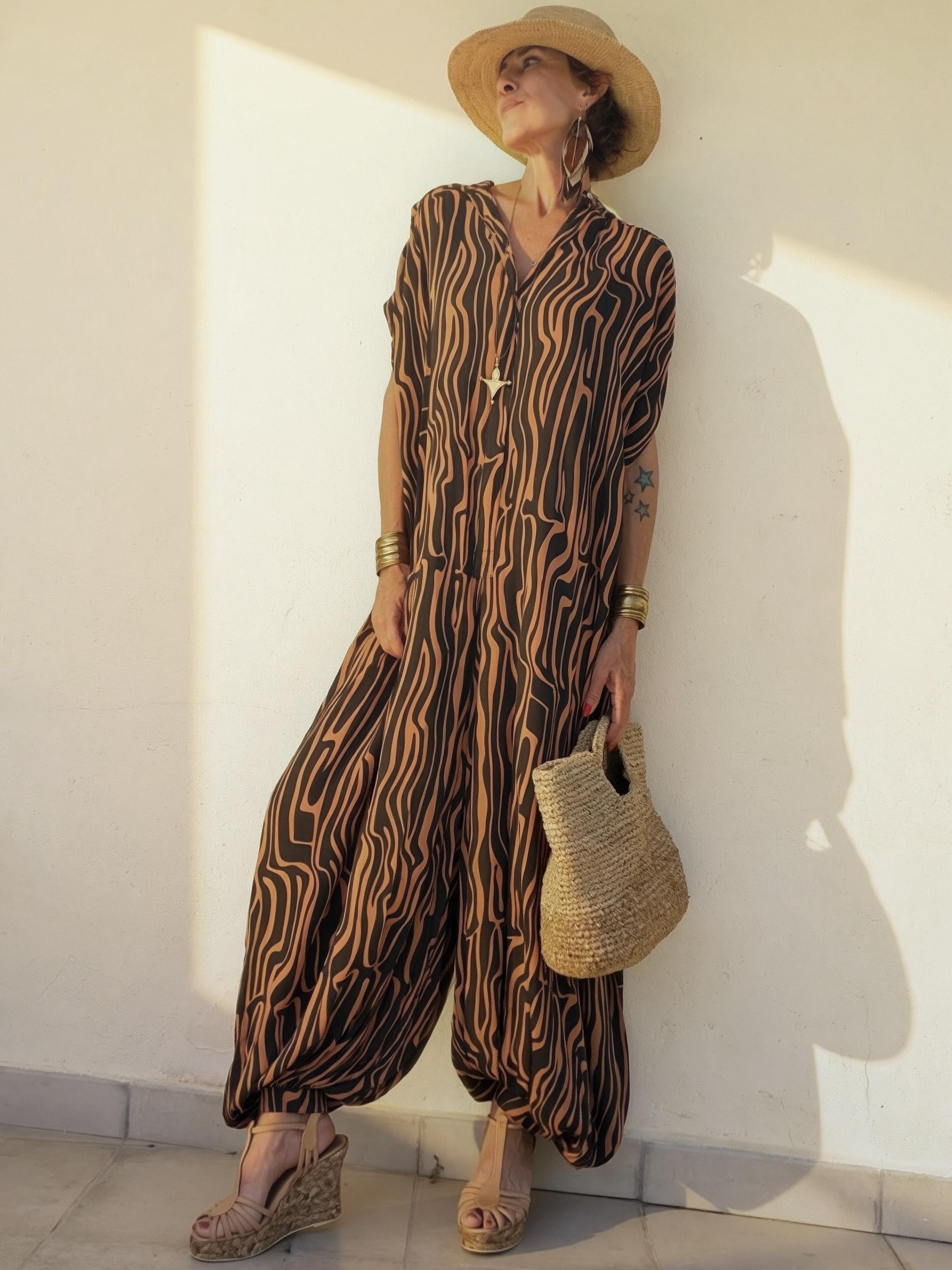 The Bali Jumpsuit Camo - Imagen 2