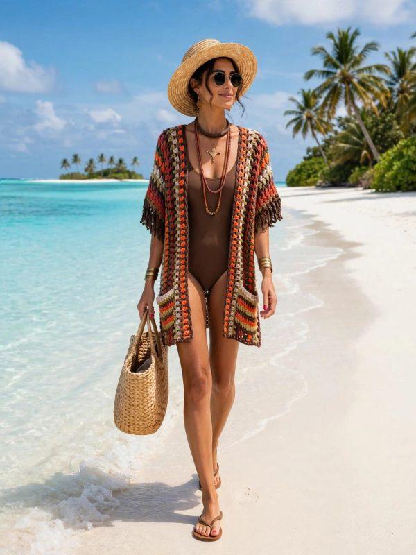 The Brazil Cardigan