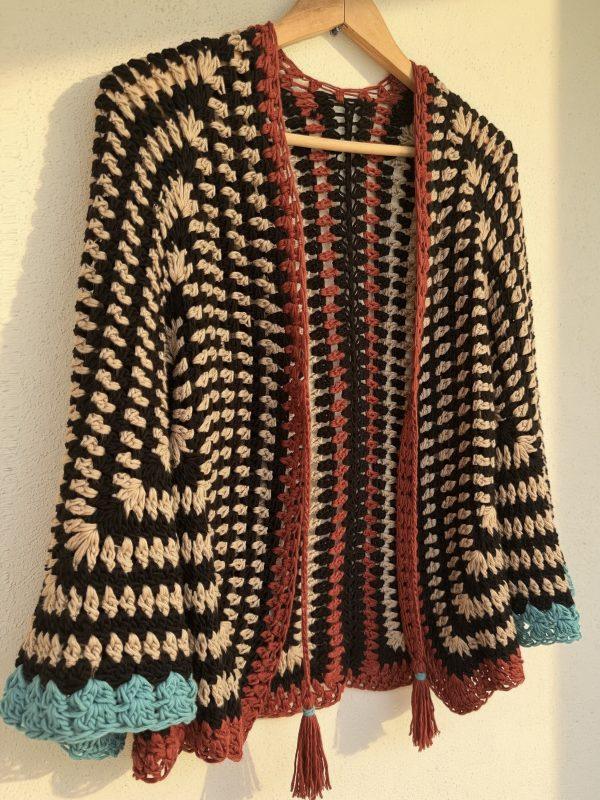 The Río Cardigan n.4
