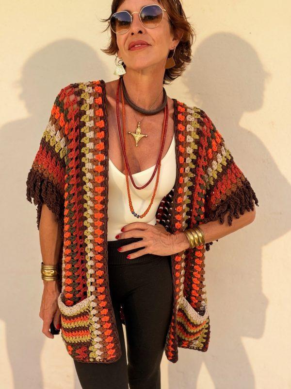 The Brazil Cardigan n.1