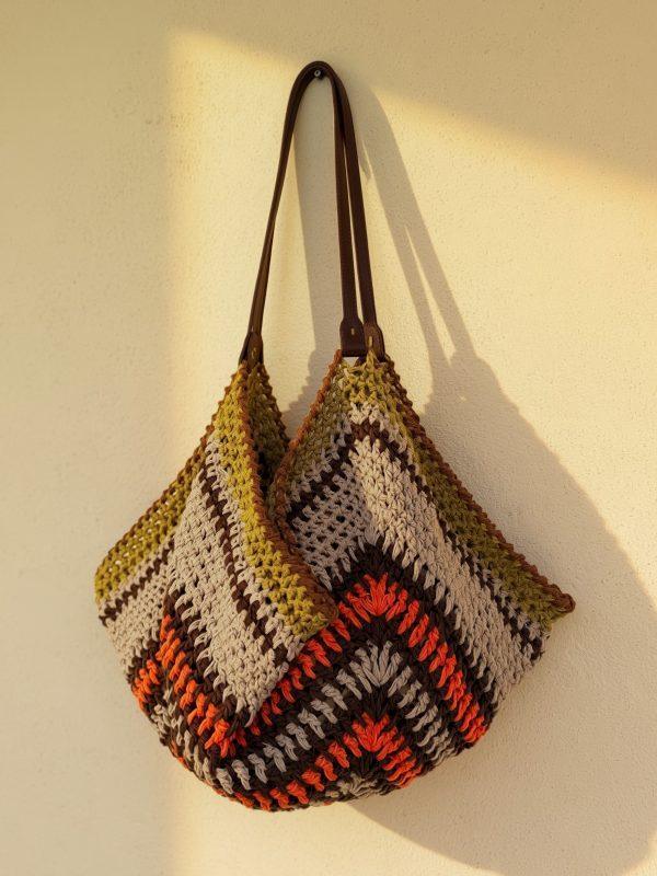 The Bonobo Bag n.1