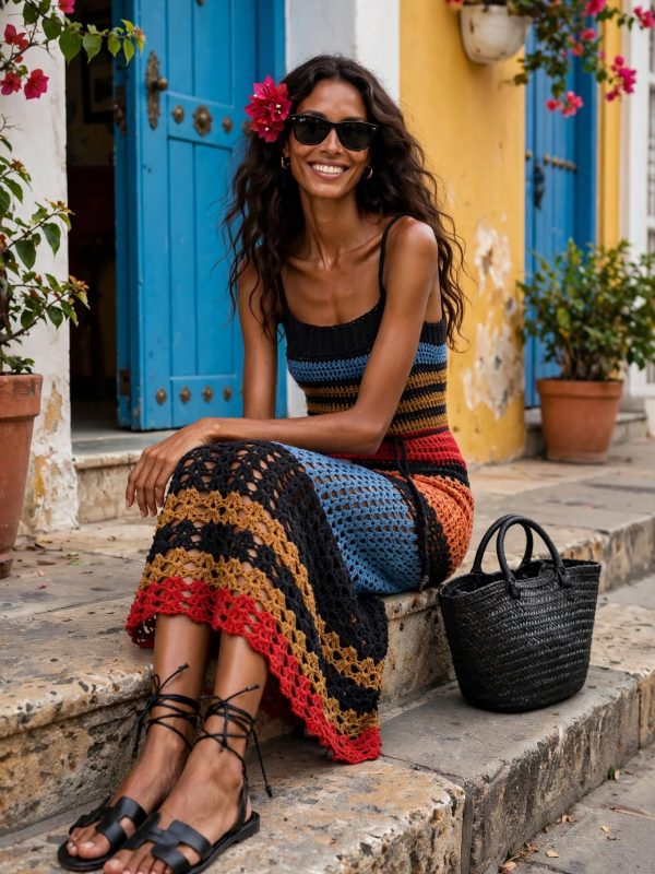 The Cartagena Dress