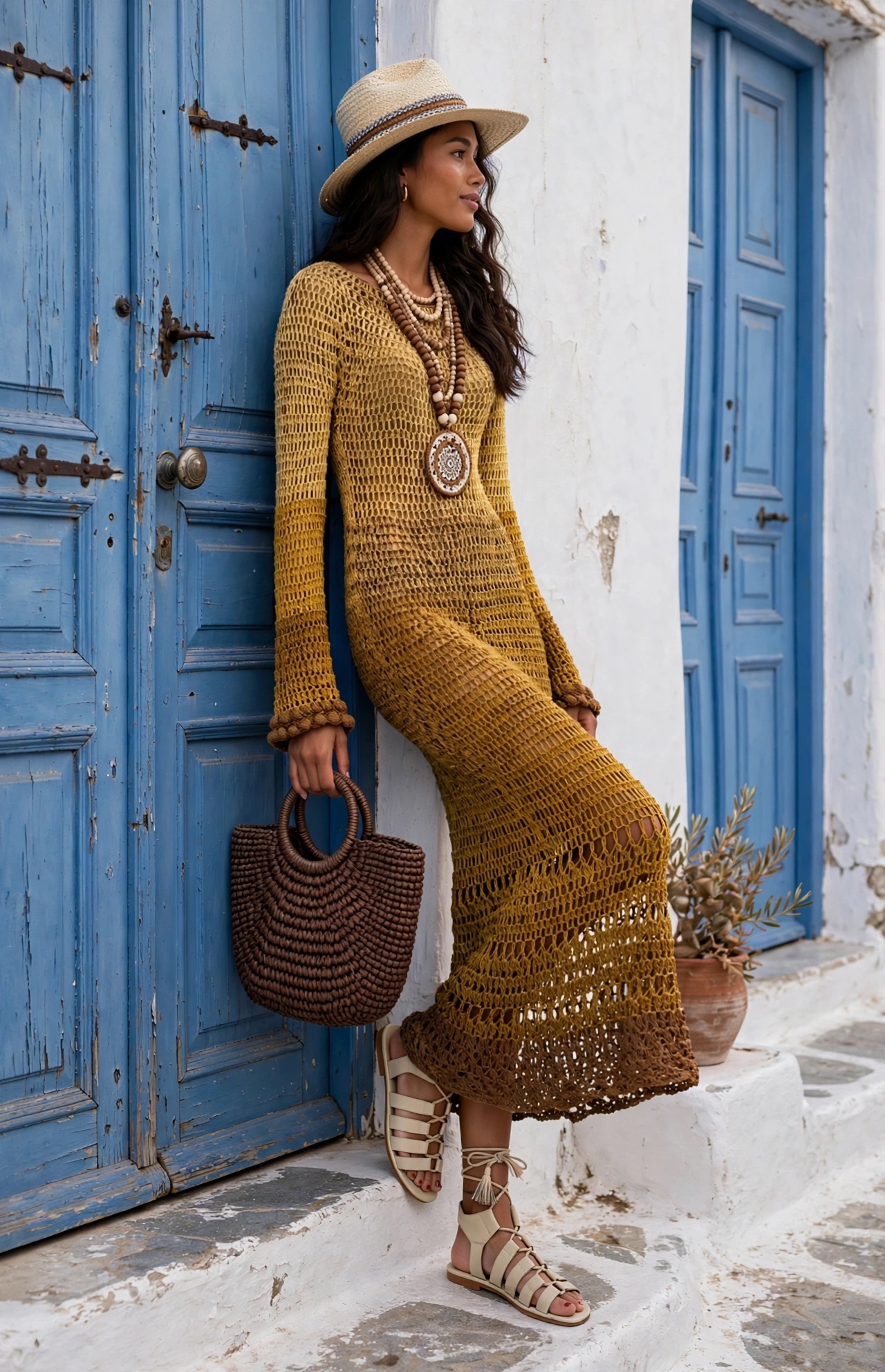 The Nikita Dress