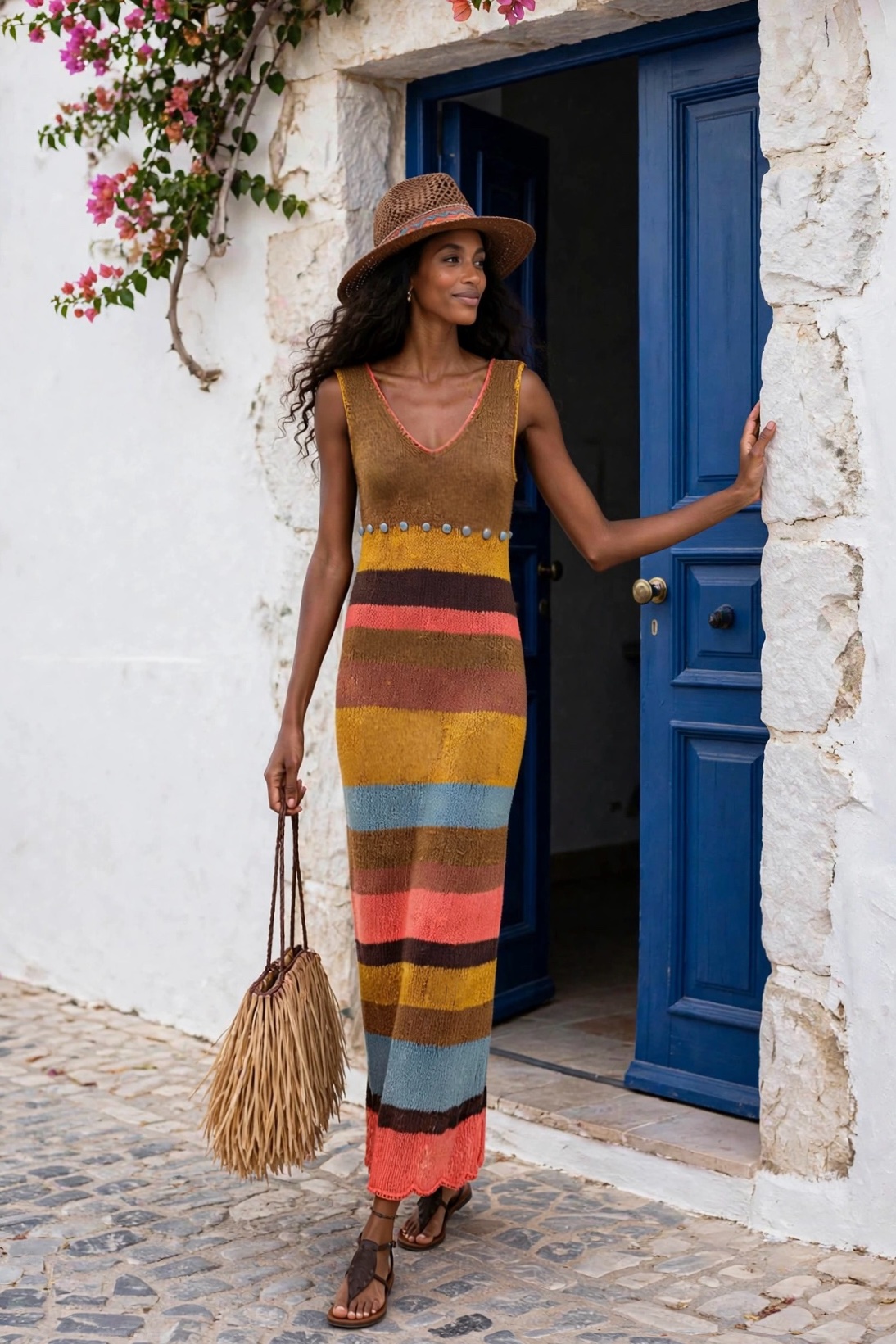 The Solei Dress - Imagen 5