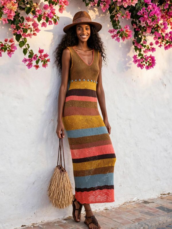 The Solei Dress