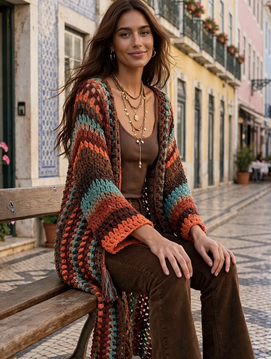 The Anika Kimono n.1 - Imagen 5