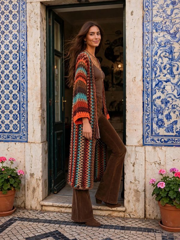 The Anika Kimono n.1